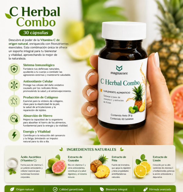 C Herbal Combo
