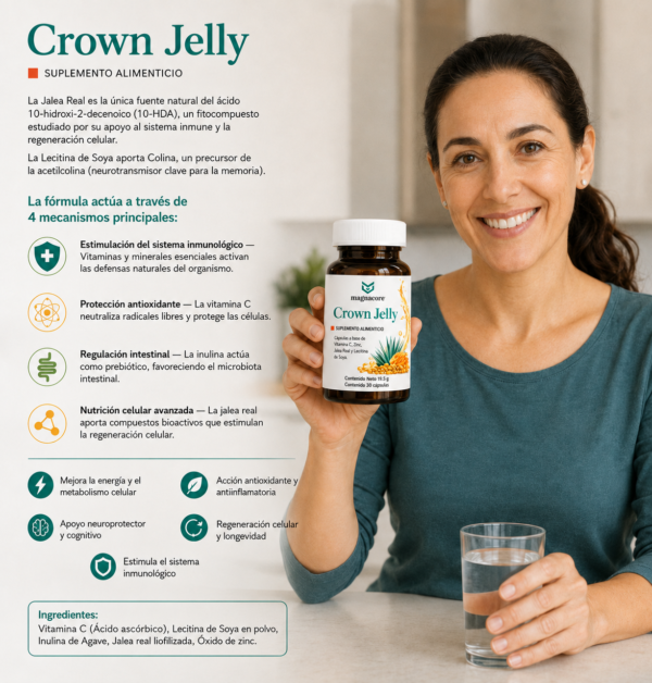 Crown Jelly