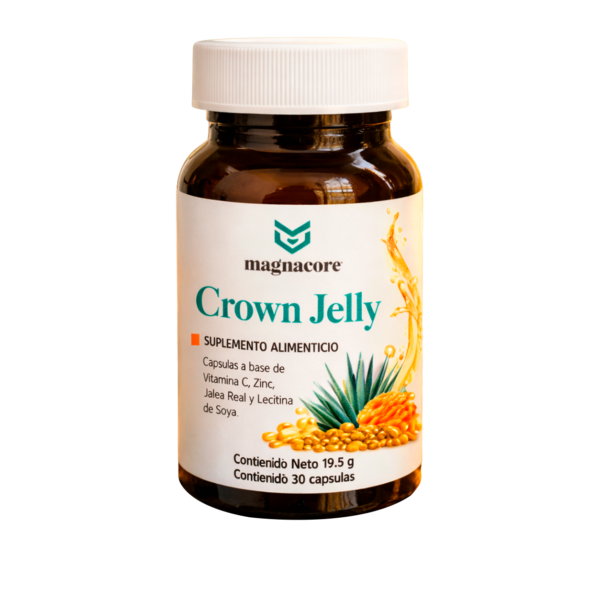 Crown Jelly