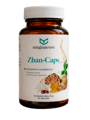 ZHAN-CAPS Zhan-Caps