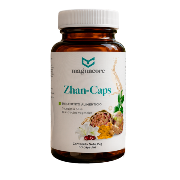 ZHAN-CAPS Zhan-Caps