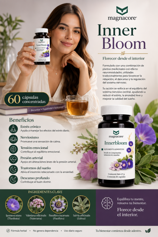 Inner Bloom