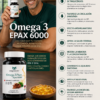 Omega 3 EPAX 6000