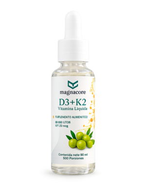 Gotas de Vitamina K2 + D3