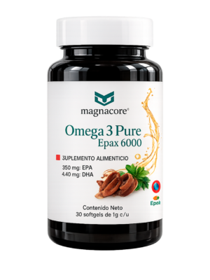 Omega 3 EPAX 6000