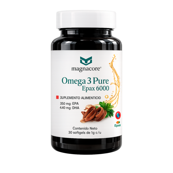 Omega 3 EPAX 6000