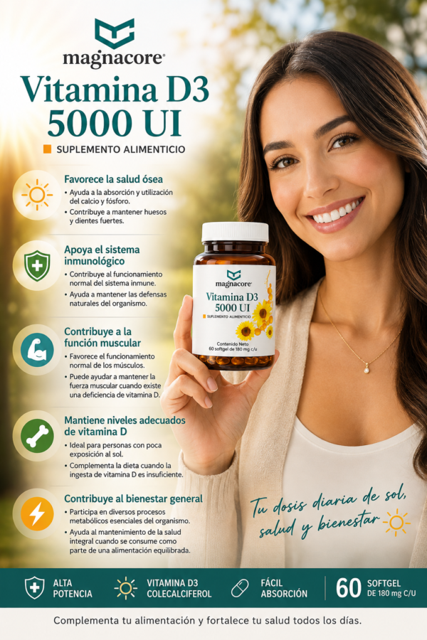 VITAMINA D3