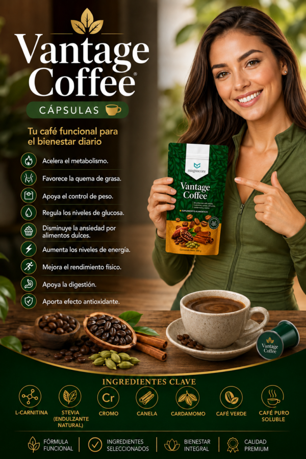 Vantage Coffee